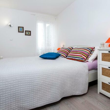 Apartman Delfin Rovinj Bagian luar foto